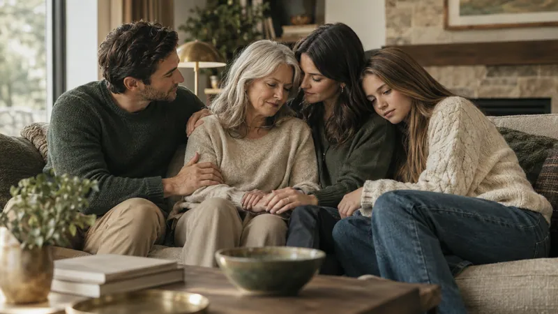 What to Do After a Death